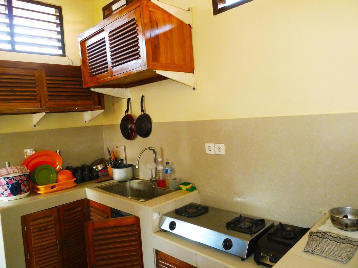Hang Five Canggu Hostel Extérieur photo
