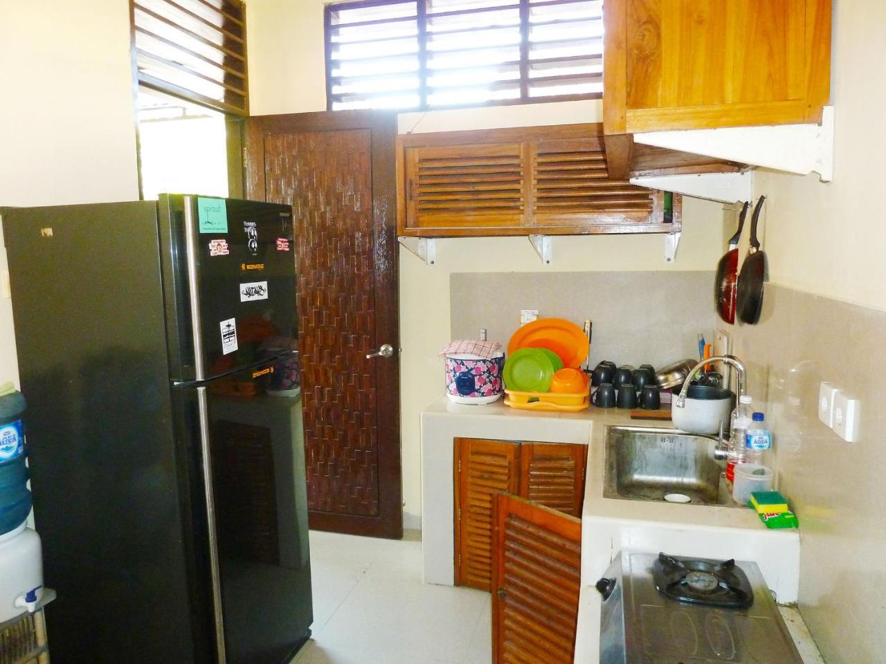 Hang Five Canggu Hostel Extérieur photo