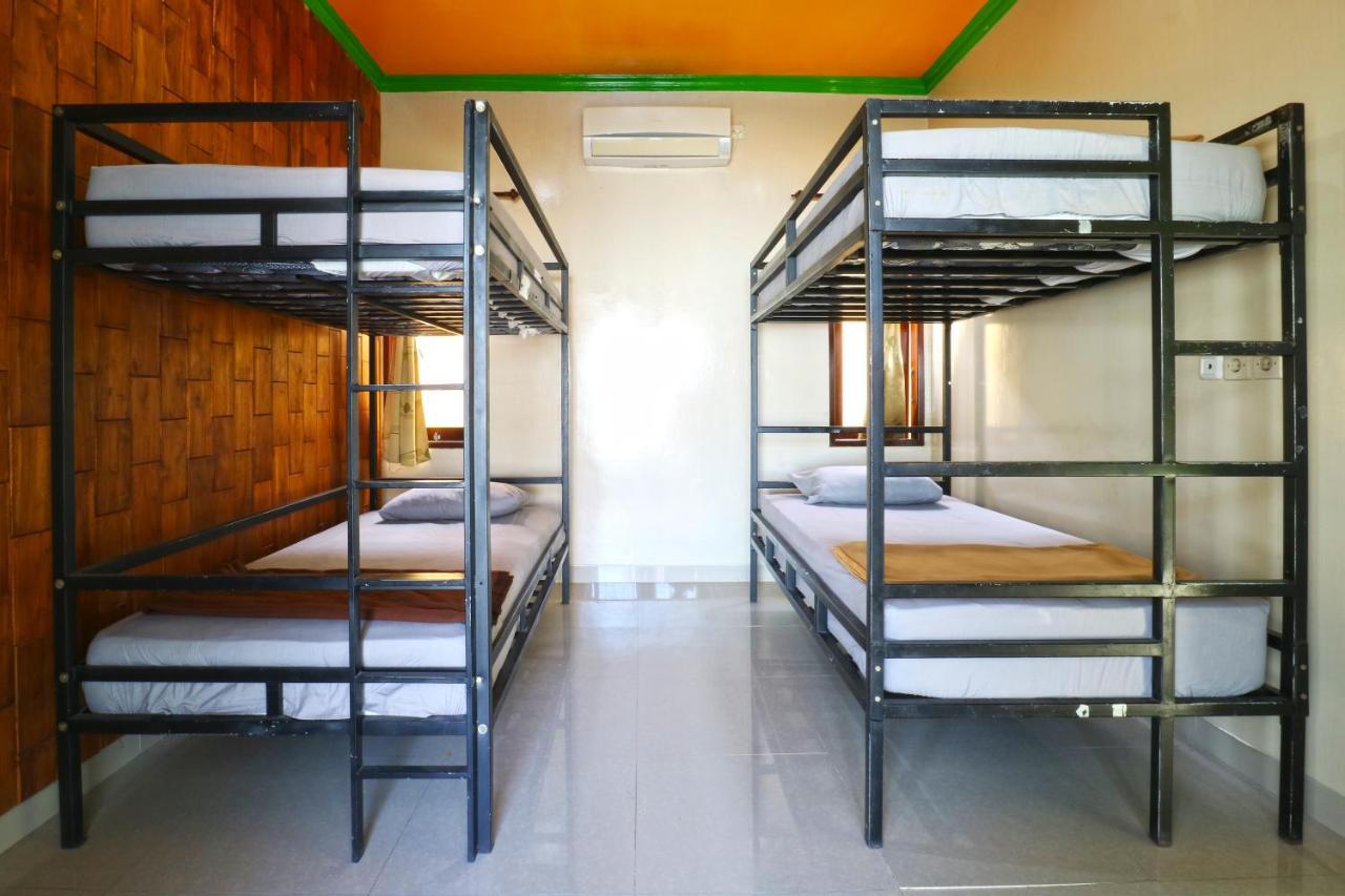 Hang Five Canggu Hostel Extérieur photo