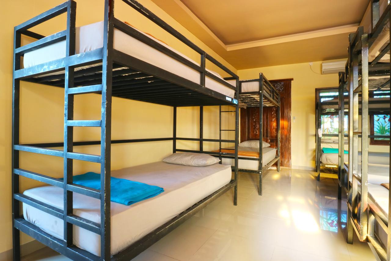 Hang Five Canggu Hostel Extérieur photo