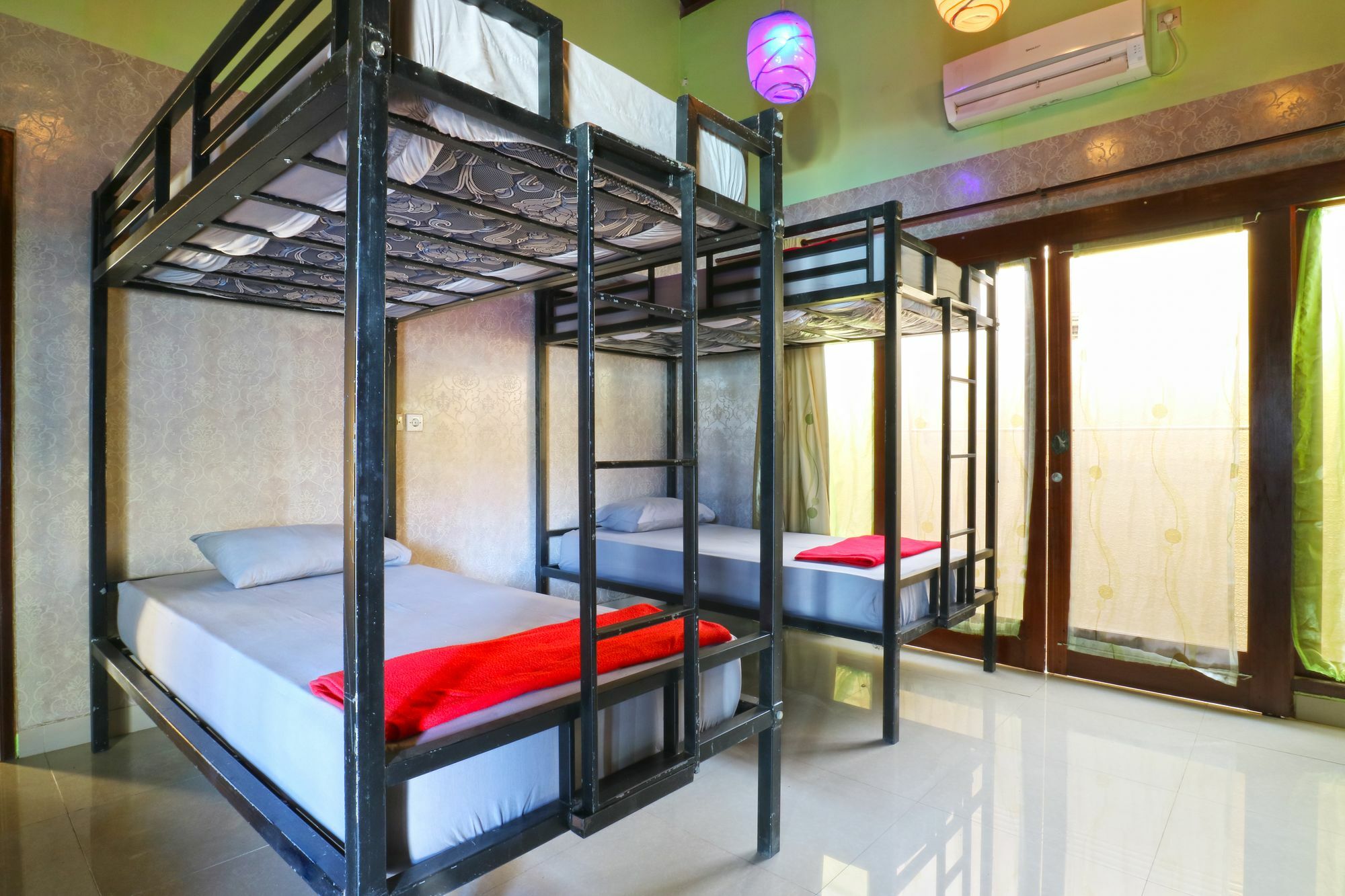 Hang Five Canggu Hostel Extérieur photo