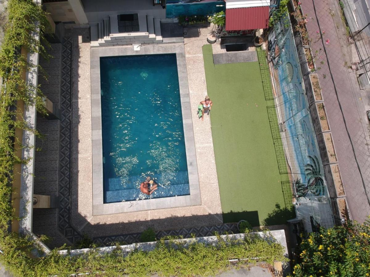 Hang Five Canggu Hostel Extérieur photo